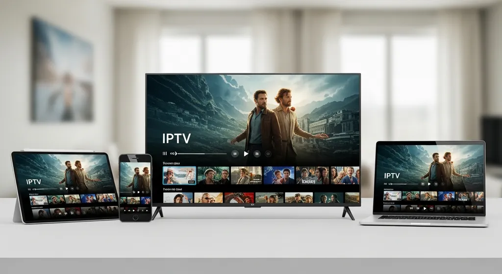 Comparatif lecteurs IPTV