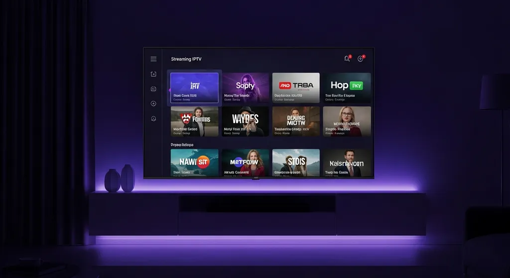 Guide IPTV Smarters d&eacute;butant