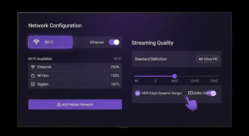 Probl&egrave;me de buffering IPTV Smarters