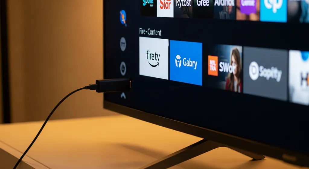 Smarters Pro sur Fire TV Stick
