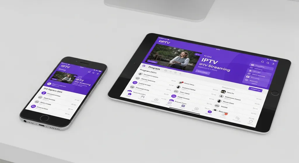 Smarters Pro sur iOS